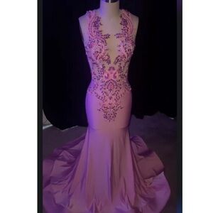Prom Dress - Custom made